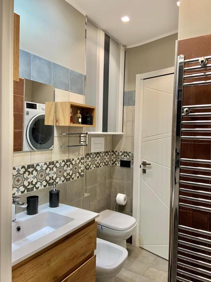 Ferienwohnung Relais Casa Via Generale Del Buono 13 Milazzo Exterior foto