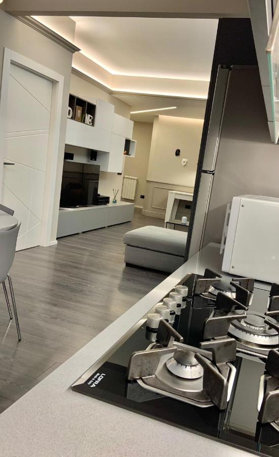 Ferienwohnung Relais Casa Via Generale Del Buono 13 Milazzo Exterior foto