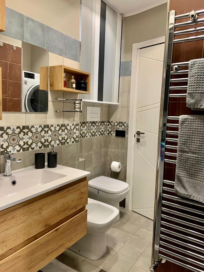 Ferienwohnung Relais Casa Via Generale Del Buono 13 Milazzo Exterior foto