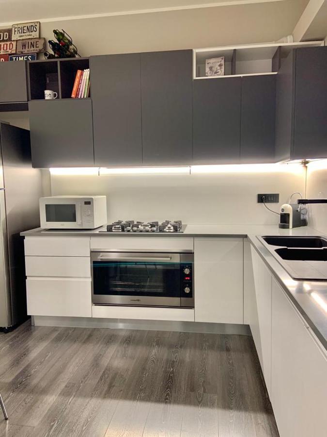 Ferienwohnung Relais Casa Via Generale Del Buono 13 Milazzo Exterior foto