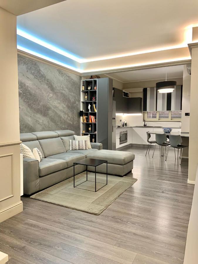 Ferienwohnung Relais Casa Via Generale Del Buono 13 Milazzo Exterior foto