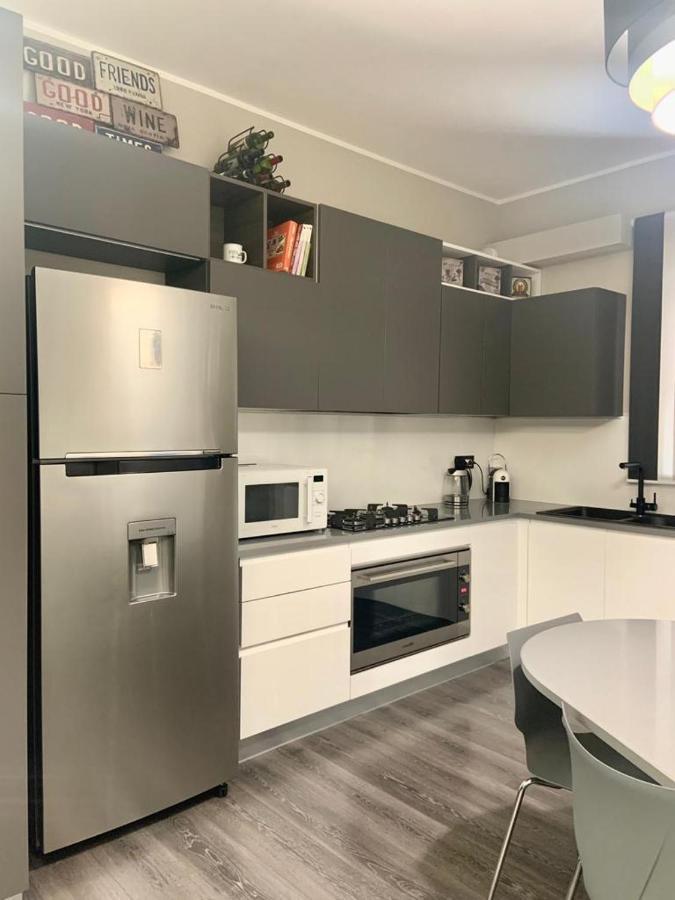 Ferienwohnung Relais Casa Via Generale Del Buono 13 Milazzo Exterior foto