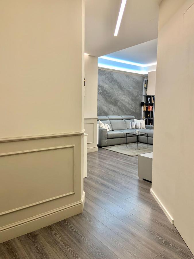 Ferienwohnung Relais Casa Via Generale Del Buono 13 Milazzo Exterior foto