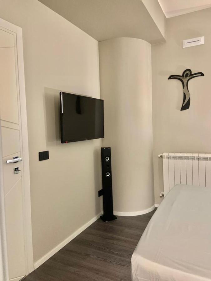Ferienwohnung Relais Casa Via Generale Del Buono 13 Milazzo Exterior foto
