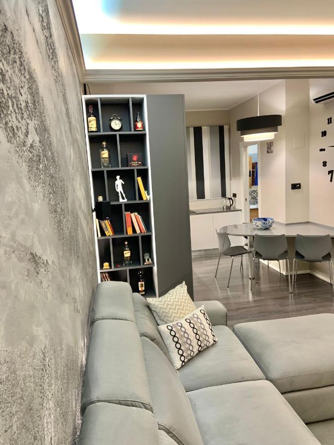 Ferienwohnung Relais Casa Via Generale Del Buono 13 Milazzo Exterior foto