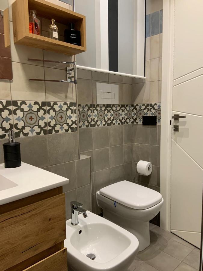Ferienwohnung Relais Casa Via Generale Del Buono 13 Milazzo Exterior foto