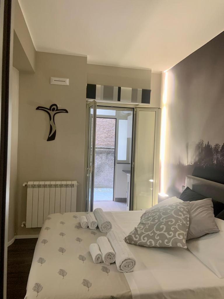 Ferienwohnung Relais Casa Via Generale Del Buono 13 Milazzo Exterior foto